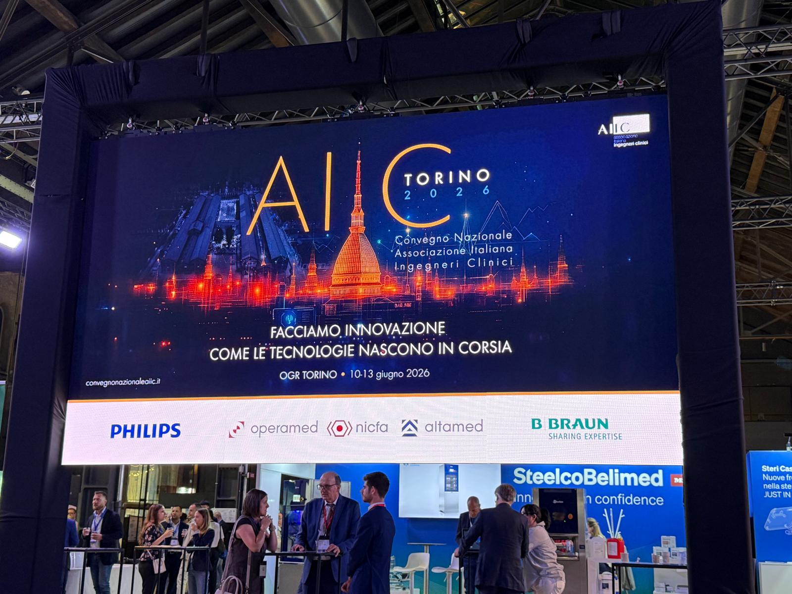 TrAIcorder finalista al Premio AIIC 2026 per la Sanità Territoriale e di Prossimità