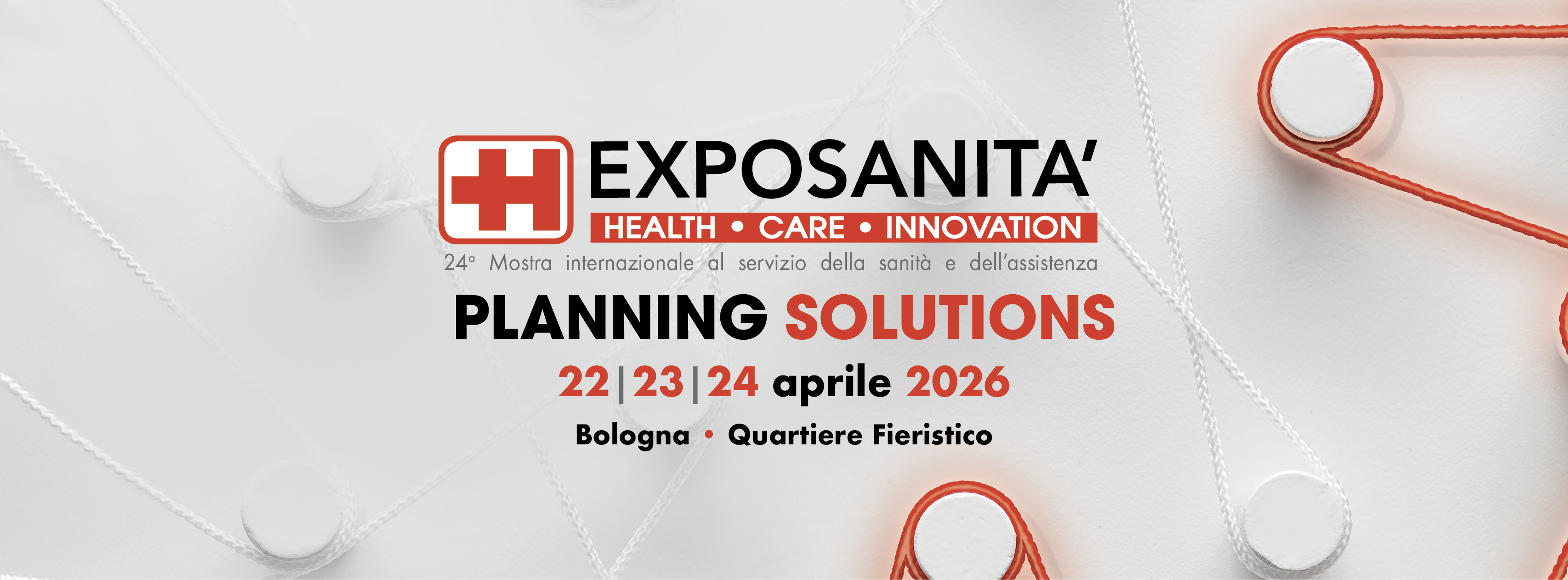 Traicorder partecipa a Exposanità 2026