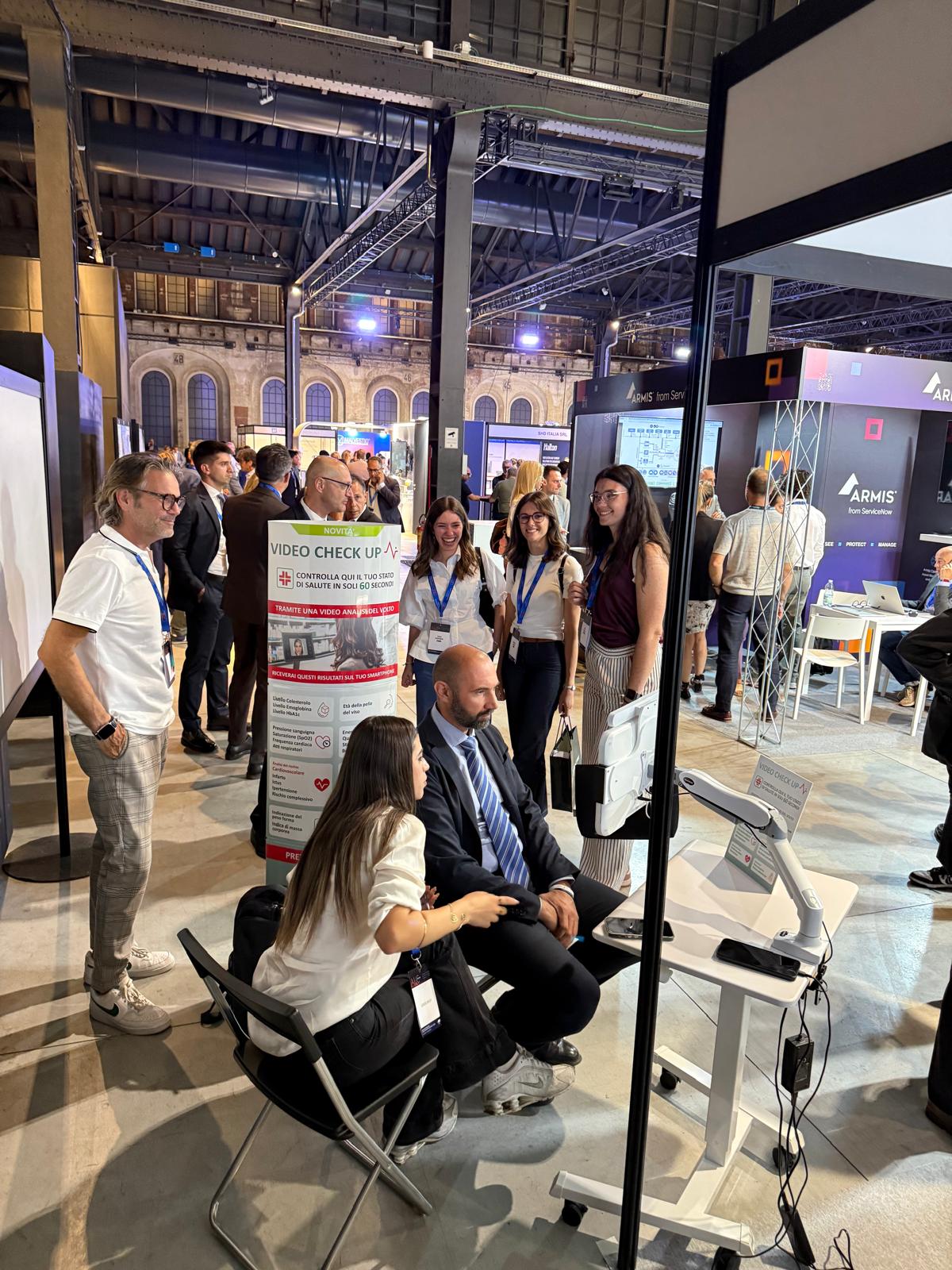 AIIC Torino 2026: il report aggregato dello screening preventivo con TrAIcorder